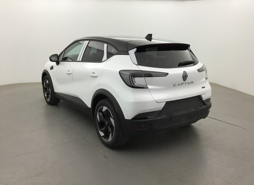 Renault CAPTUR Nouveau E-Tech full hybrid 145 ch Techno