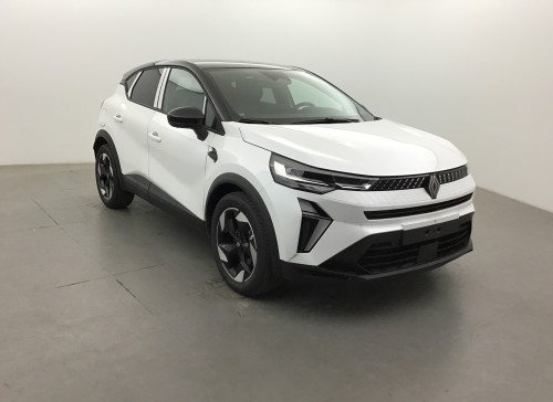 Renault CAPTUR Nouveau E-Tech full hybrid 145 ch Techno