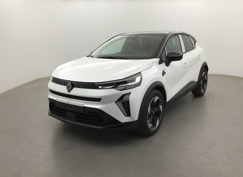 Renault CAPTUR Nouveau E-Tech full hybrid 145 ch Techno