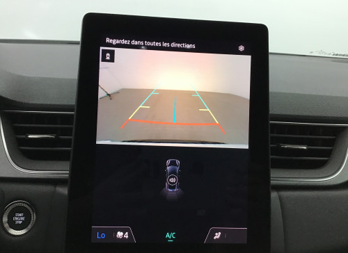 Renault CAPTUR Nouveau E-Tech full hybrid 145 ch Techno