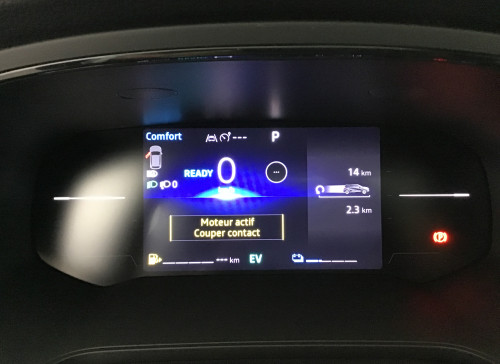 Renault CAPTUR Nouveau E-Tech full hybrid 145 ch Techno