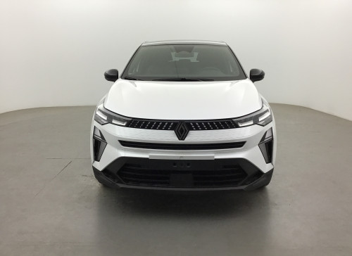 Renault CAPTUR Nouveau E-Tech full hybrid 145 ch Techno