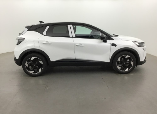 Renault CAPTUR Nouveau E-Tech full hybrid 145 ch Techno
