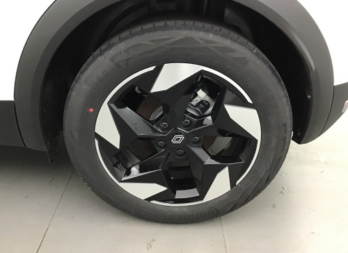 Renault CAPTUR Nouveau E-Tech full hybrid 145 ch Techno