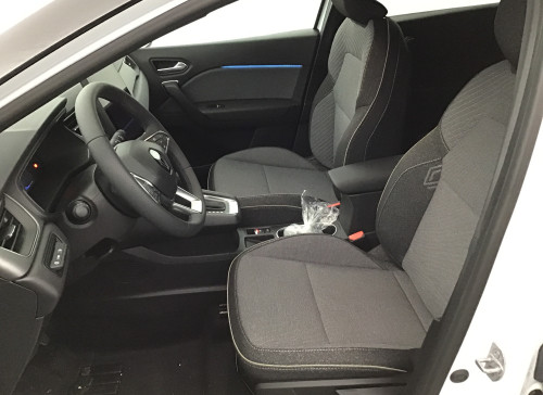 Renault CAPTUR Nouveau E-Tech full hybrid 145 ch Techno