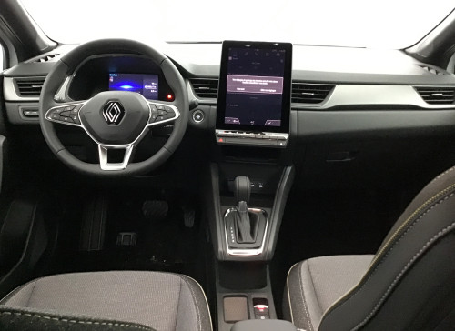Renault CAPTUR Nouveau E-Tech full hybrid 145 ch Techno