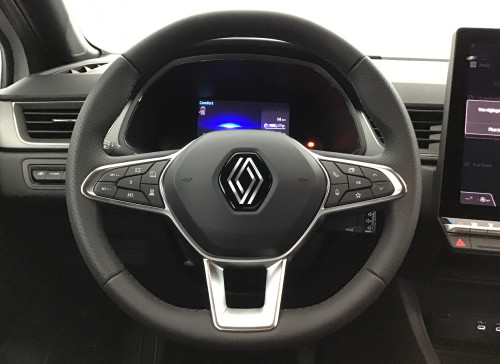 Renault CAPTUR Nouveau E-Tech full hybrid 145 ch Techno