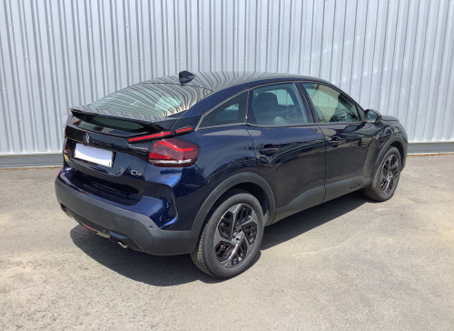 Citroën C4 Hybride 136 e-DCS6 Plus