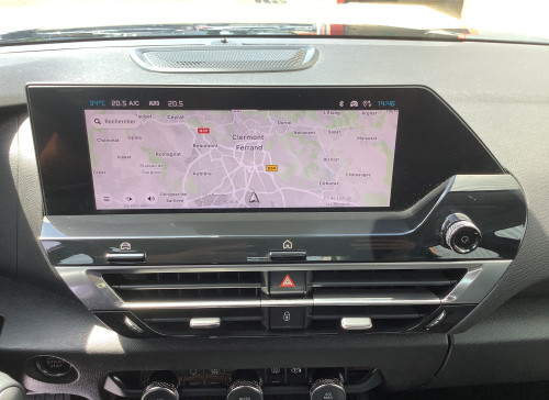 Citroën C4 Hybride 136 e-DCS6 Plus