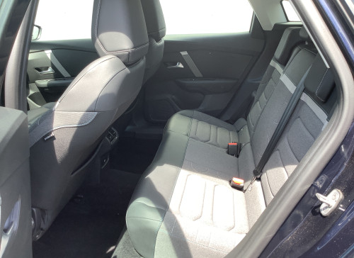 Citroën C4 Hybride 136 e-DCS6 Plus