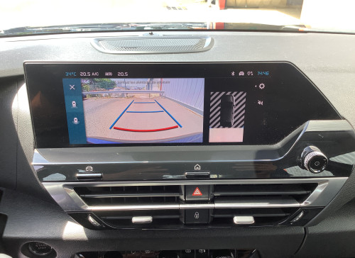 Citroën C4 Hybride 136 e-DCS6 Plus