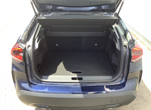 Citroën C4 Hybride 136 e-DCS6 Plus