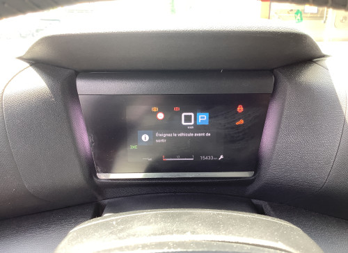 Citroën C4 Hybride 136 e-DCS6 Plus