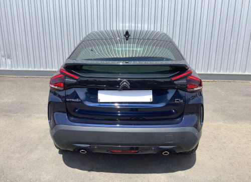 Citroën C4 Hybride 136 e-DCS6 Plus