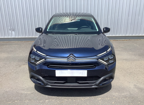 Citroën C4 Hybride 136 e-DCS6 Plus
