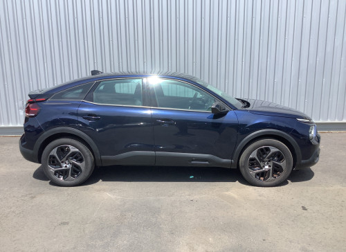 Citroën C4 Hybride 136 e-DCS6 Plus