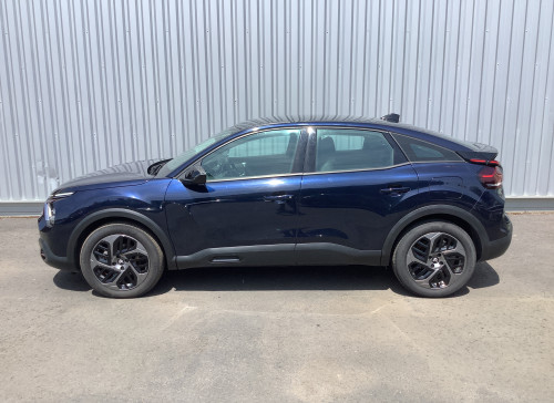 Citroën C4 Hybride 136 e-DCS6 Plus