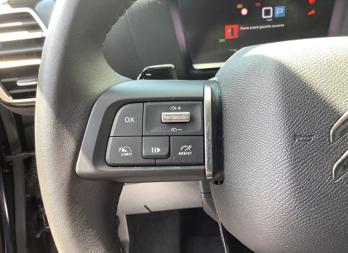 Citroën C4 Hybride 136 e-DCS6 Plus