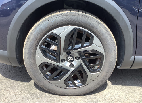 Citroën C4 Hybride 136 e-DCS6 Plus