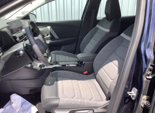 Citroën C4 Hybride 136 e-DCS6 Plus
