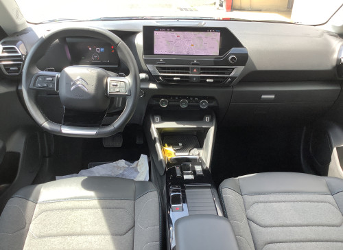 Citroën C4 Hybride 136 e-DCS6 Plus