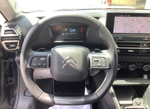 Citroën C4 Hybride 136 e-DCS6 Plus