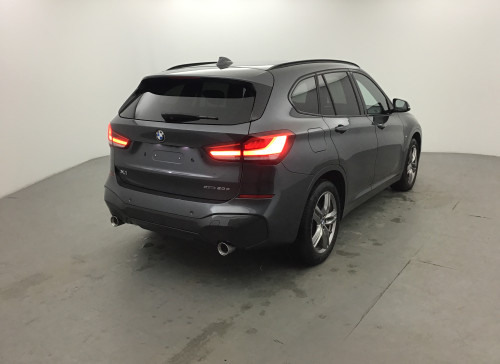 BMW X1 F48 LCI xDrive 20d 190 ch BVA8 M Sport