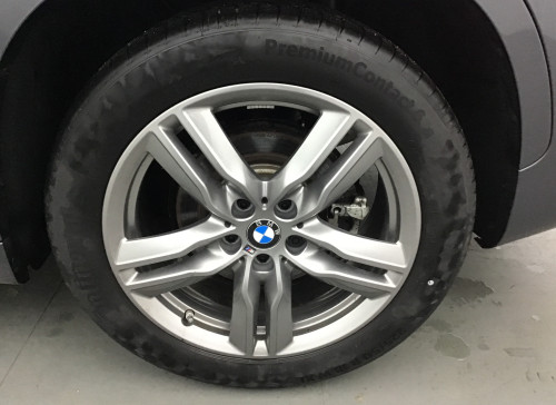 BMW X1 F48 LCI xDrive 20d 190 ch BVA8 M Sport