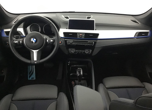 BMW X1 F48 LCI xDrive 20d 190 ch BVA8 M Sport
