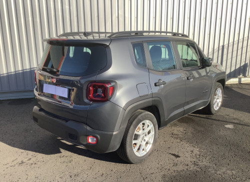 Jeep RENEGADE Nouveau 1.5 Turbo T4 130 ch BVR7 e-Hybrid Altitude