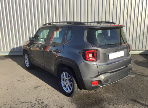 Jeep RENEGADE Nouveau 1.5 Turbo T4 130 ch BVR7 e-Hybrid Altitude