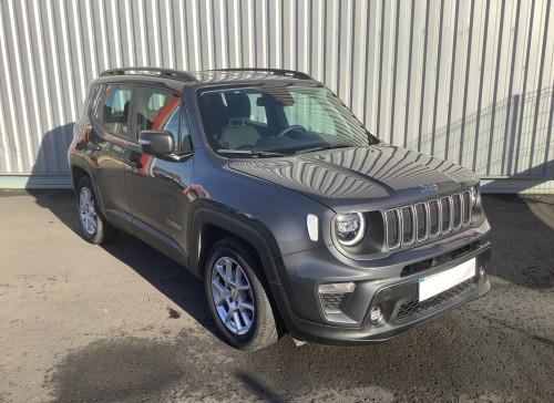 Jeep RENEGADE Nouveau 1.5 Turbo T4 130 ch BVR7 e-Hybrid Altitude