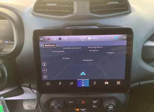 Jeep RENEGADE Nouveau 1.5 Turbo T4 130 ch BVR7 e-Hybrid Altitude