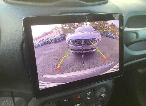 Jeep RENEGADE Nouveau 1.5 Turbo T4 130 ch BVR7 e-Hybrid Altitude