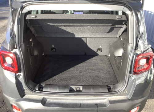 Jeep RENEGADE Nouveau 1.5 Turbo T4 130 ch BVR7 e-Hybrid Altitude