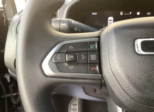 Jeep RENEGADE Nouveau 1.5 Turbo T4 130 ch BVR7 e-Hybrid Altitude