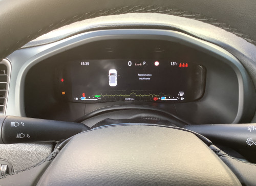 Jeep RENEGADE Nouveau 1.5 Turbo T4 130 ch BVR7 e-Hybrid Altitude