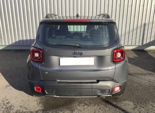 Jeep RENEGADE Nouveau 1.5 Turbo T4 130 ch BVR7 e-Hybrid Altitude