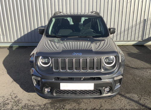 Jeep RENEGADE Nouveau 1.5 Turbo T4 130 ch BVR7 e-Hybrid Altitude