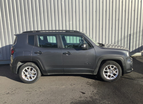 Jeep RENEGADE Nouveau 1.5 Turbo T4 130 ch BVR7 e-Hybrid Altitude