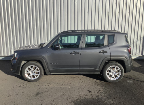 Jeep RENEGADE Nouveau 1.5 Turbo T4 130 ch BVR7 e-Hybrid Altitude