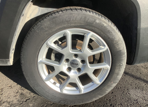 Jeep RENEGADE Nouveau 1.5 Turbo T4 130 ch BVR7 e-Hybrid Altitude