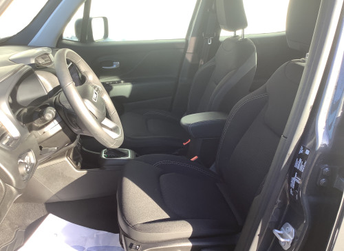 Jeep RENEGADE Nouveau 1.5 Turbo T4 130 ch BVR7 e-Hybrid Altitude