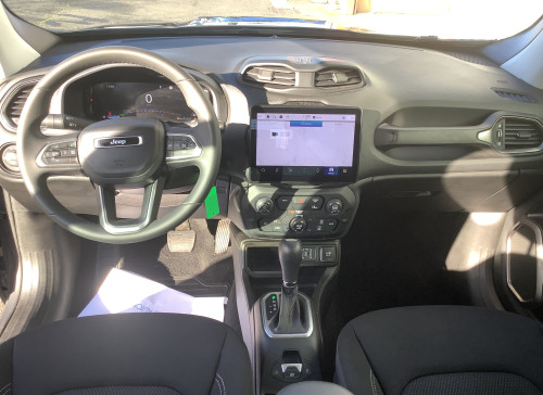 Jeep RENEGADE Nouveau 1.5 Turbo T4 130 ch BVR7 e-Hybrid Altitude