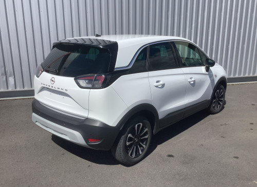 Opel CROSSLAND 1.2 Turbo 130 ch BVA6 Edition - 5P
