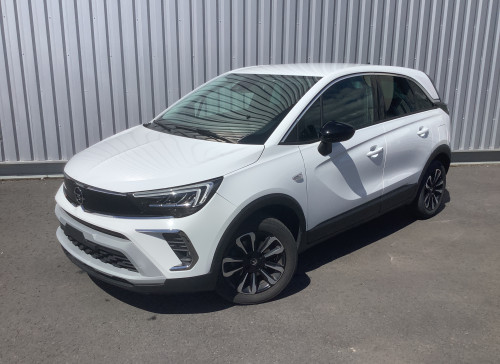 Opel CROSSLAND 1.2 Turbo 130 ch BVA6 Edition - 5P