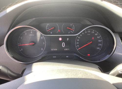 Opel CROSSLAND 1.2 Turbo 130 ch BVA6 Edition - 5P