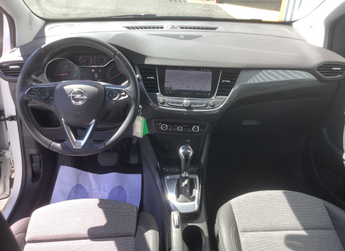 Opel CROSSLAND 1.2 Turbo 130 ch BVA6 Edition - 5P