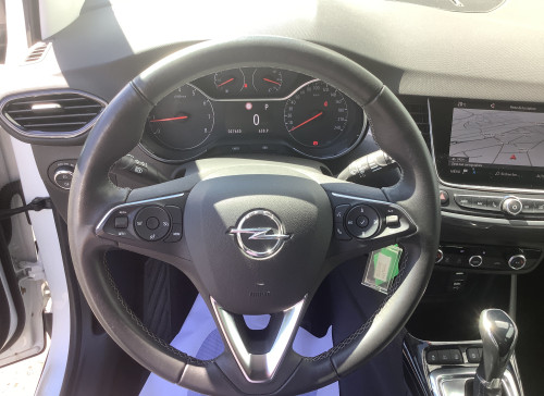 Opel CROSSLAND 1.2 Turbo 130 ch BVA6 Edition - 5P
