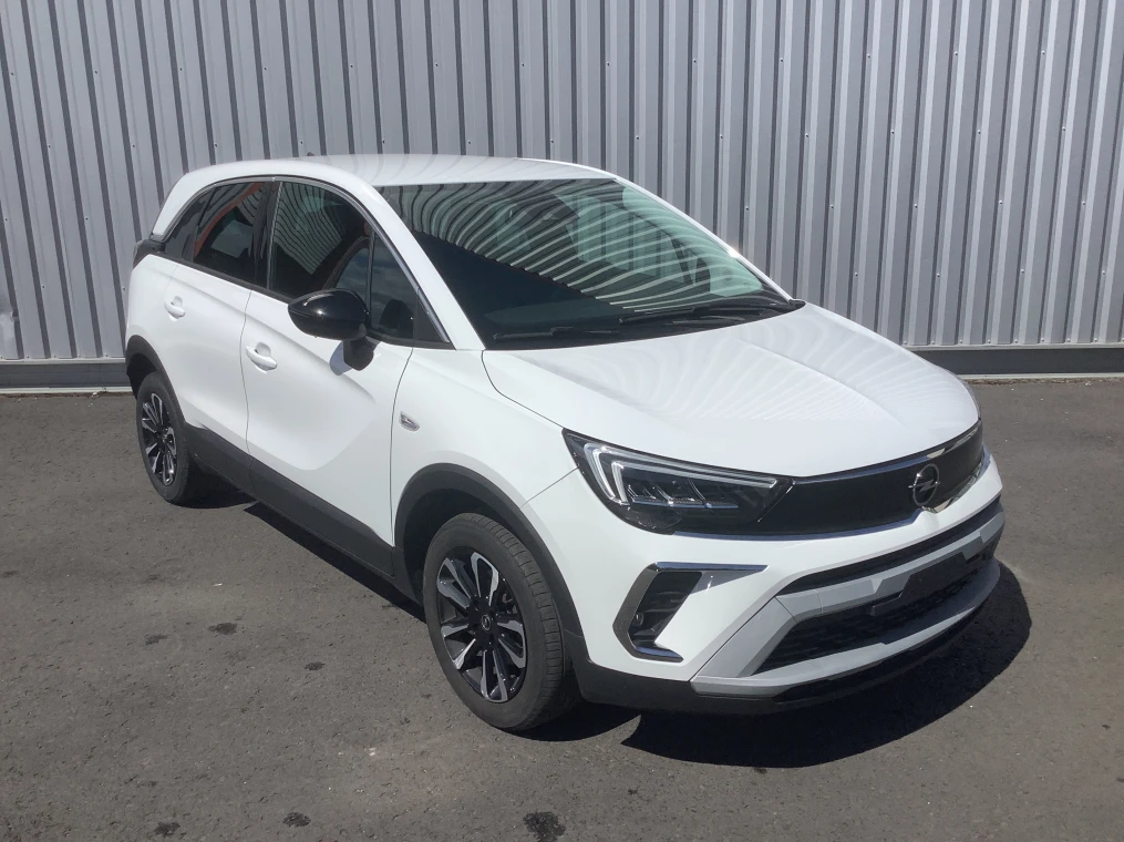 Opel CROSSLAND 1.2 Turbo 130 ch BVA6 Edition - 5P